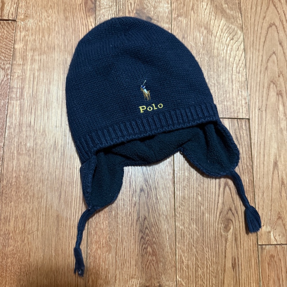 Ralph Lauren Baby Hat